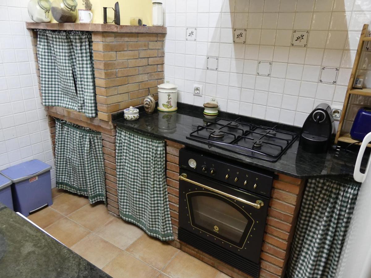 Willa Cal Pedrellar Colldejou Zewnętrze zdjęcie